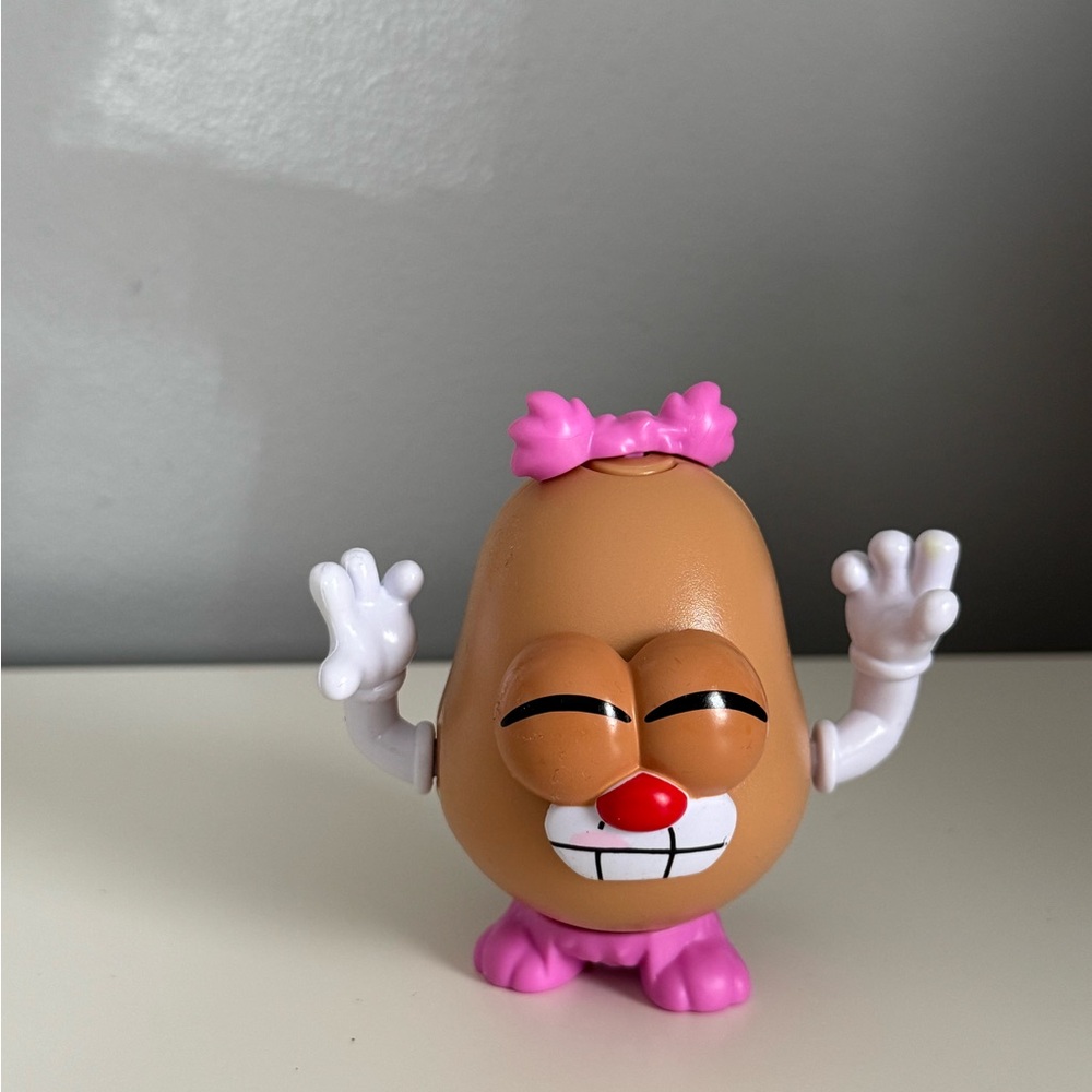 Tots girl Potato Head